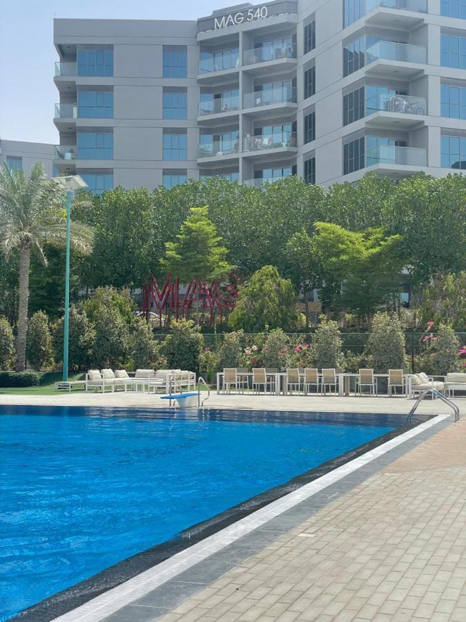 Mag 565, Boulevard, Dubai South, Dubai Ngoại thất bức ảnh