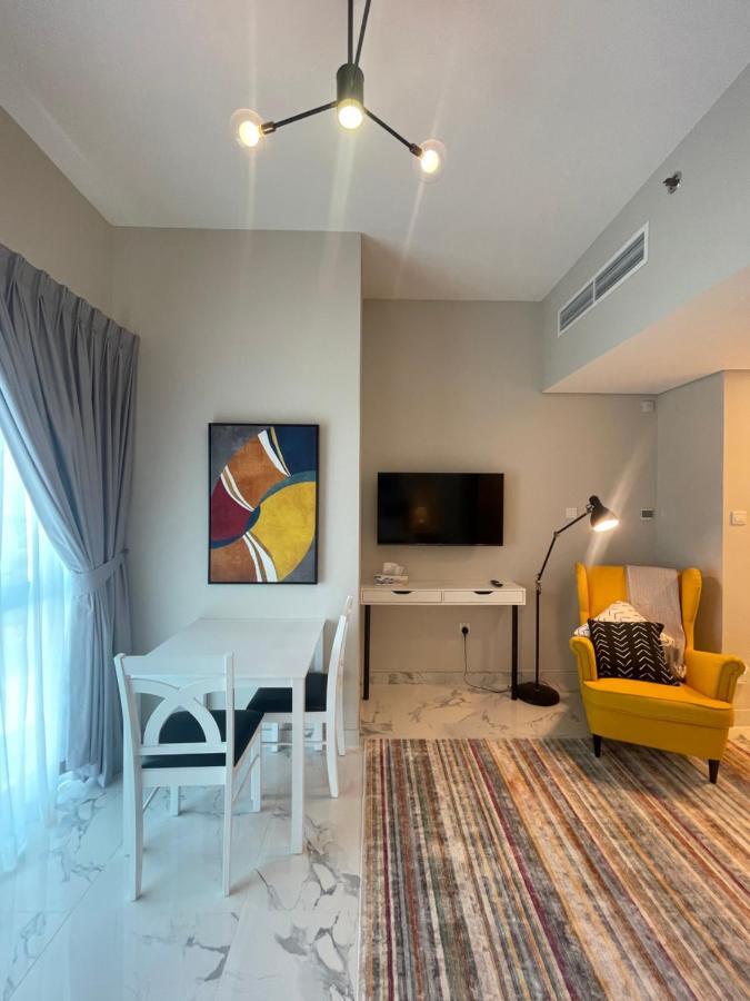 Mag 565, Boulevard, Dubai South, Dubai Ngoại thất bức ảnh