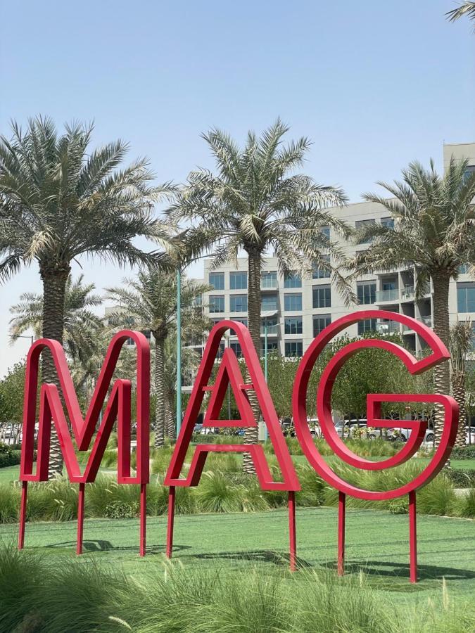 Mag 565, Boulevard, Dubai South, Dubai Ngoại thất bức ảnh