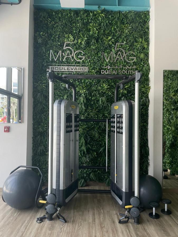 Mag 565, Boulevard, Dubai South, Dubai Ngoại thất bức ảnh