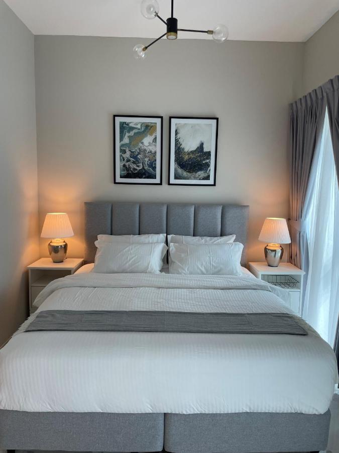 Mag 565, Boulevard, Dubai South, Dubai Ngoại thất bức ảnh